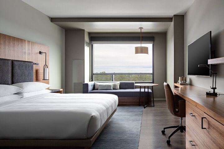 Houston Cityplace Marriott at Springwoods Village