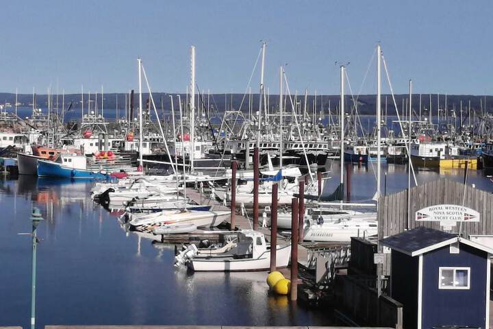 Digby Sailboat Suites