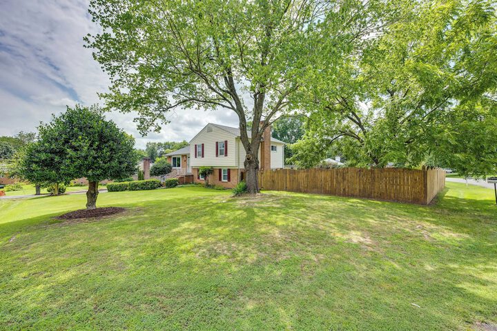 Mechanicsville Vacation Rental 8 Mi to Richmond