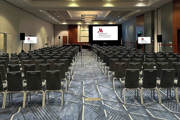 Minneapolis Marriott City Center
