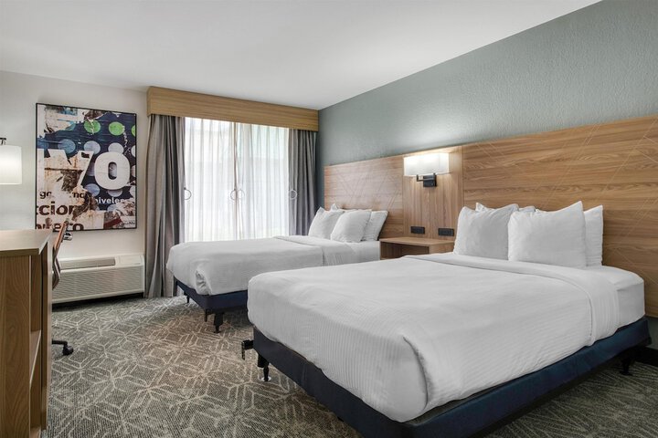 Best Western Tomah Hotel