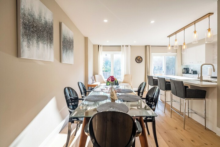GLOBALSTAY Modern 4Br TH near Green Park