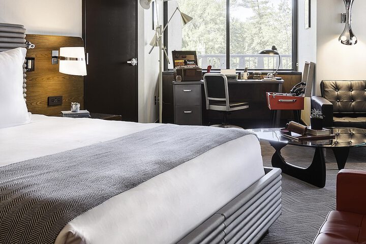 The Watergate Hotel
