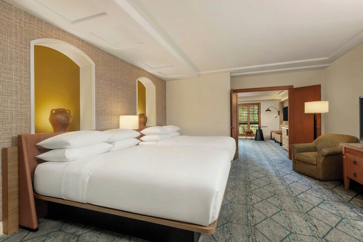 Sheraton La Jolla Hotel