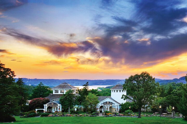 Big Cedar Lodge