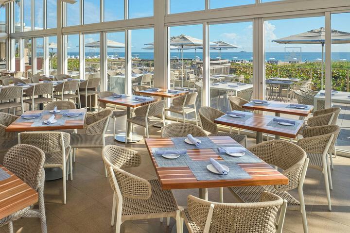 Fort Lauderdale Marriott Harbor Beach Resort & Spa