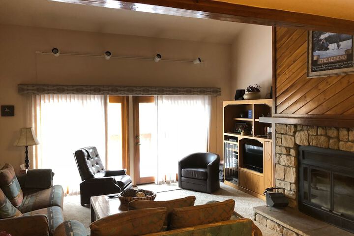 Buffalo Ridge 2 Bed Loft