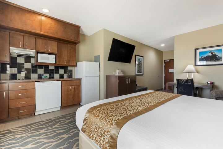 Best Western Plus Fort Stockton Hotel