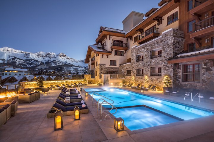 Madeline Hotel & Residences Auberge Collection