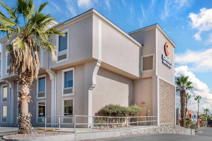 Comfort Inn & Suites El Paso I-10 Airport Area