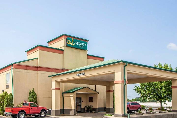 Quality Inn Florence Muscle Shoals
