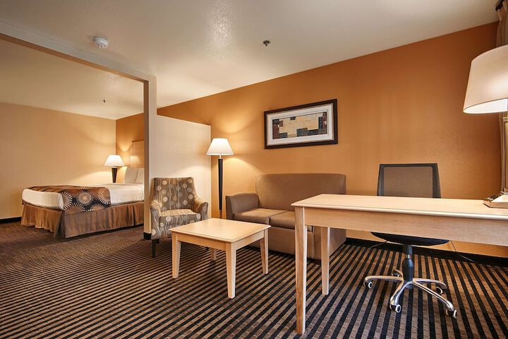Best Western Palm Court Inn