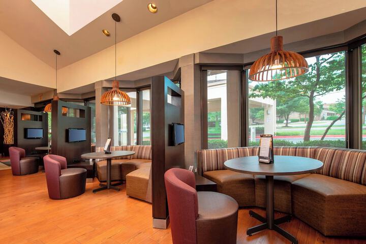 Courtyard by Marriott Rockville