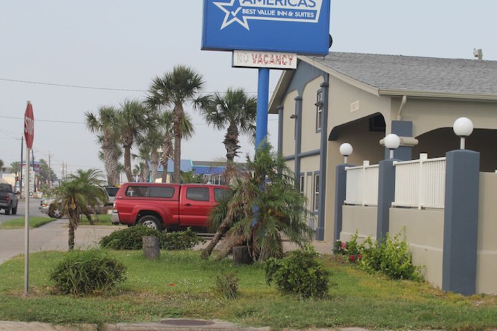 Americas Best Value Inn Port Aransas