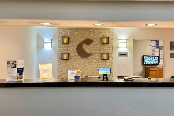 Comfort Inn Gallup I-40 Exit 20