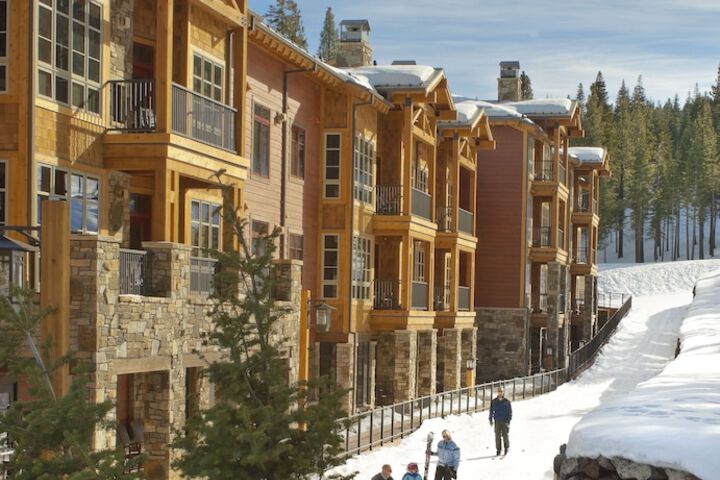 Hyatt Vacation Club at Northstar Lodge Lake Tahoe