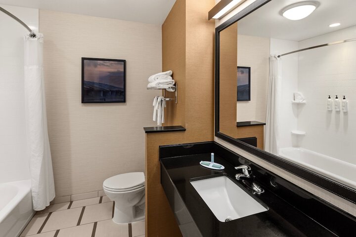 Fairfield Inn & Suites by Marriott Waterloo Cedar Falls