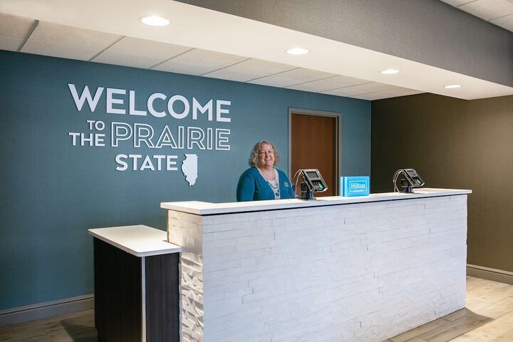 Hampton Inn Freeport