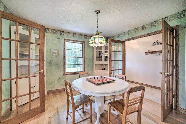 Family Friendly! Long Noble Lake Gem w / Game Room