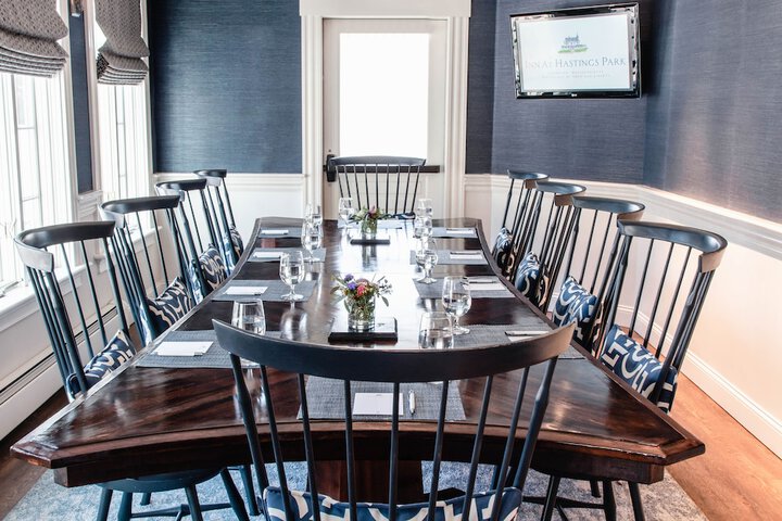 The Inn at Hastings Park Relais & Chateaux - Boston