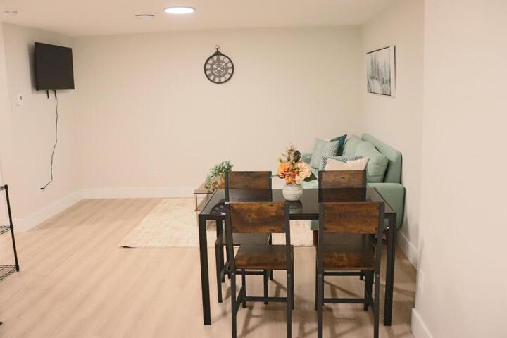 New 2024 Basement Suite in Dieppe NB Canada