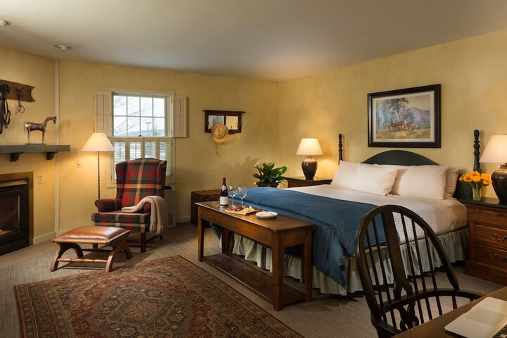 The Inn at Turkey Hill