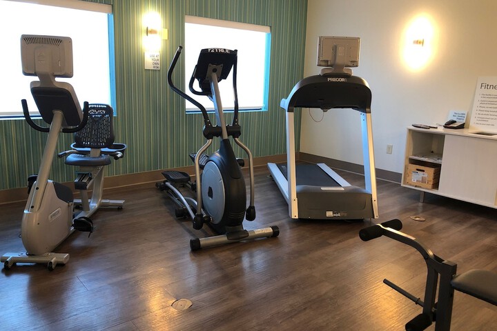 Holiday Inn Express & Suites Franklin KY by IHG