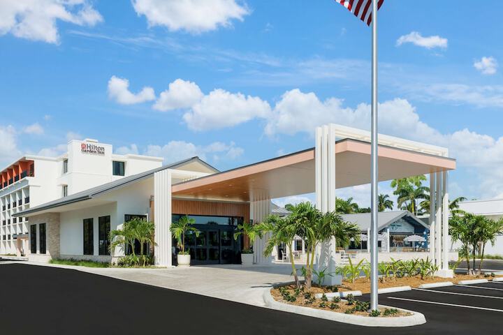 Hilton Garden Inn St. Pete Beach