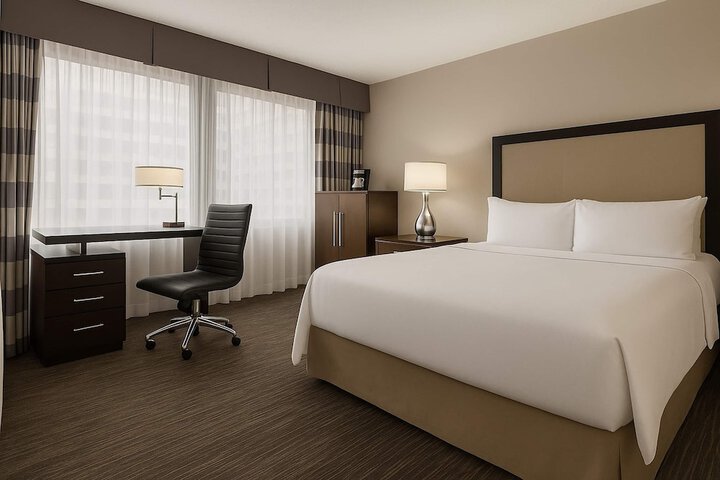 Ramada Plaza by Wyndham Regina Downtown