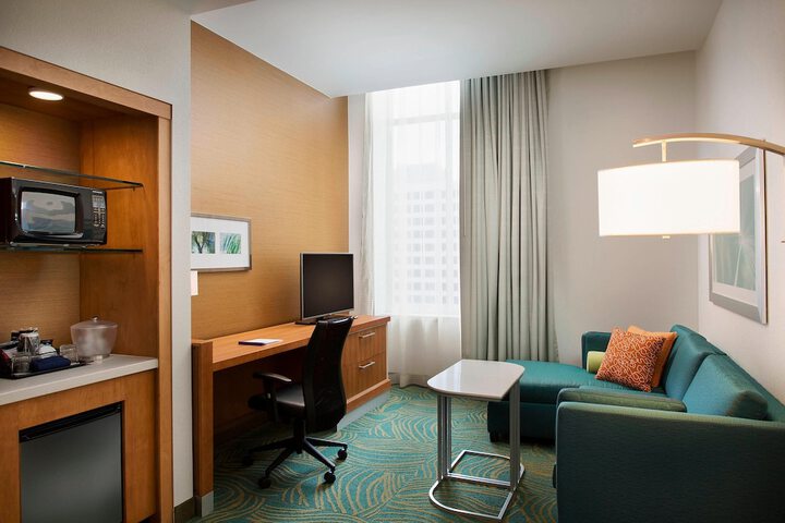 Springhill Suites by Marriott Houston Dwntn / Convention Cntr