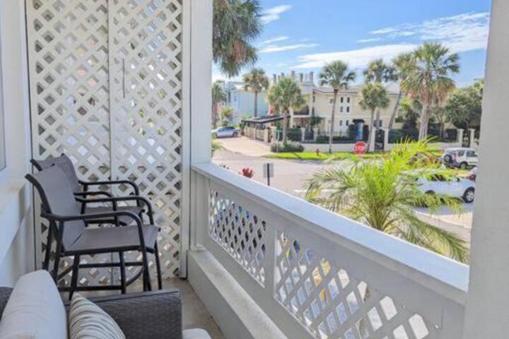 Be a Nomad - Lovely Neptune Beach 2bed Monthly