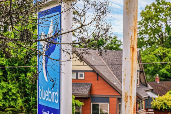 The Bluebird Motel