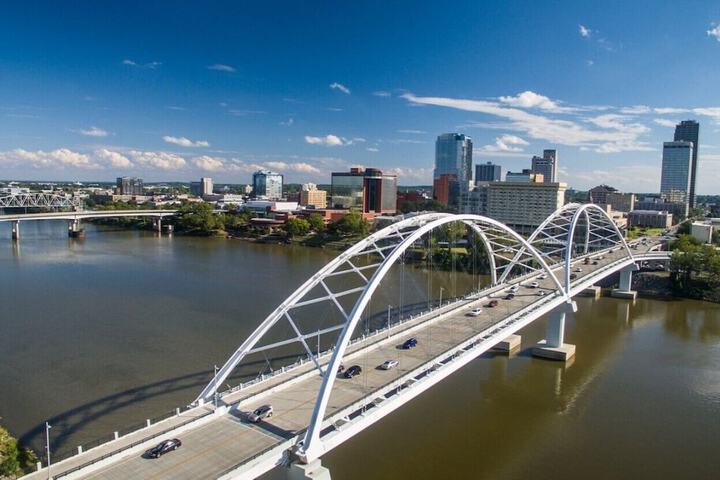 DoubleTree by Hilton Little Rock