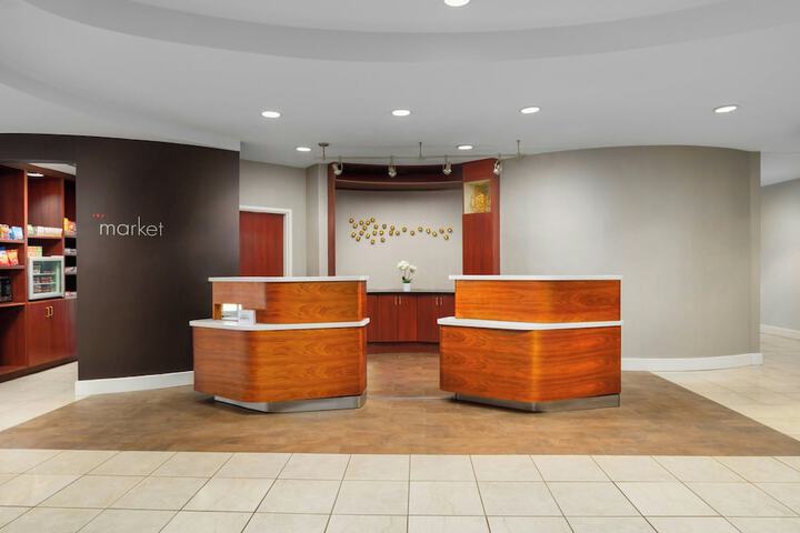 Courtyard by Marriott Potomac Mills Woodbridge