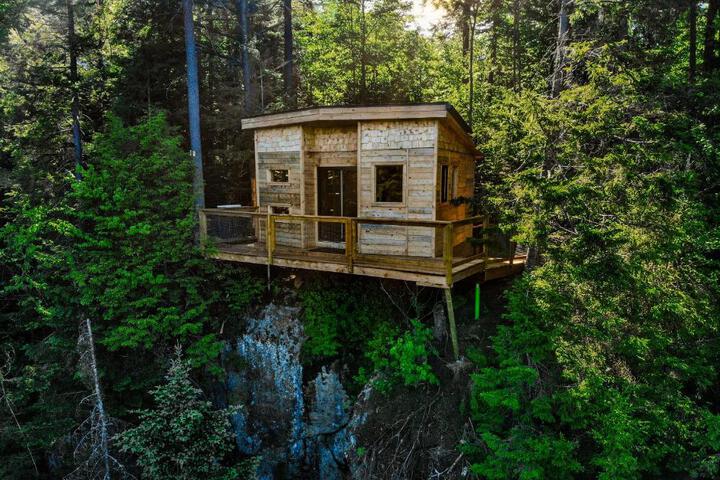 Les Refuges Perchés Mont-Tremblant