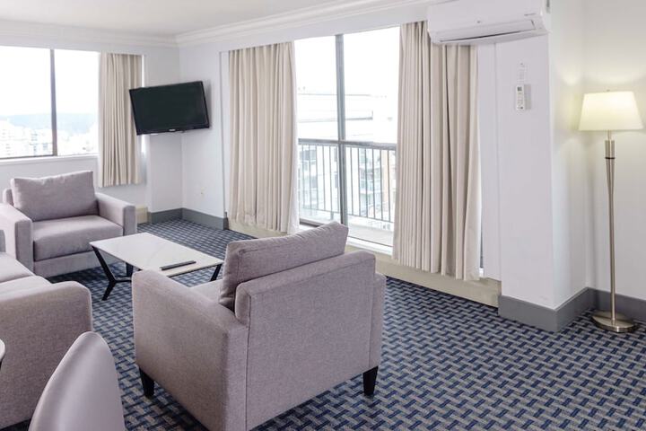 Century Plaza Hotel