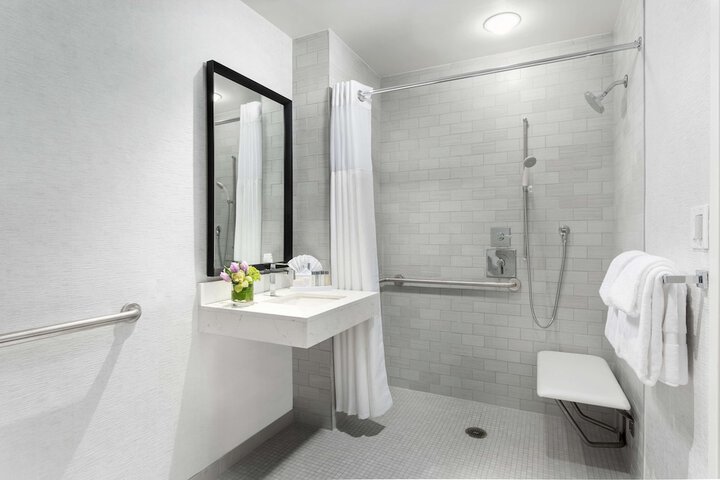 Hilton Boston Park Plaza