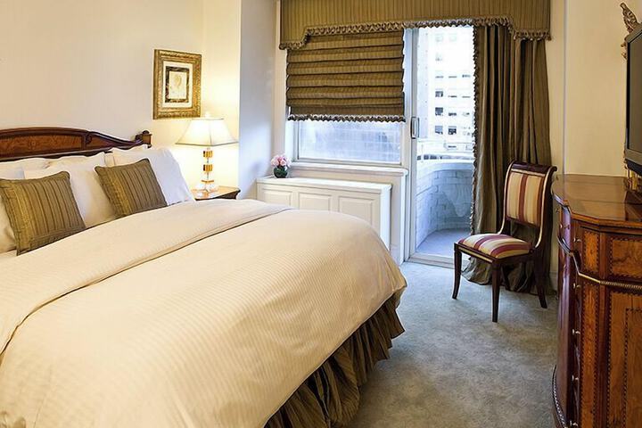 The Kimberly Hotel