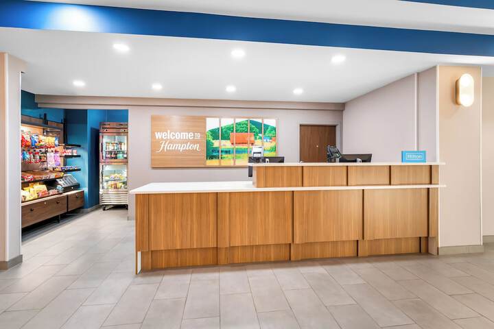 Hampton Inn Monticello