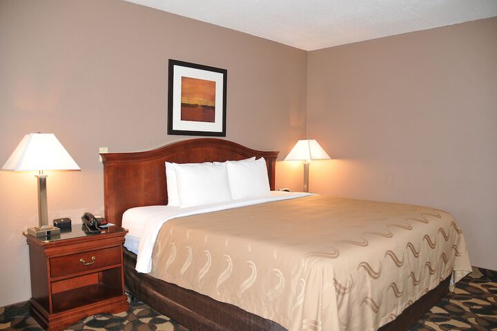 Quality Inn Paradise Creek Pullman