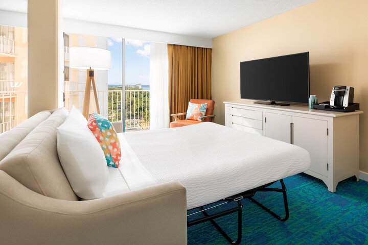 The Twin Fin Hotel