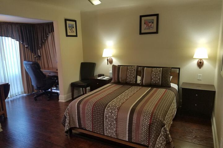 Los Gatos Garden Inn Hotel