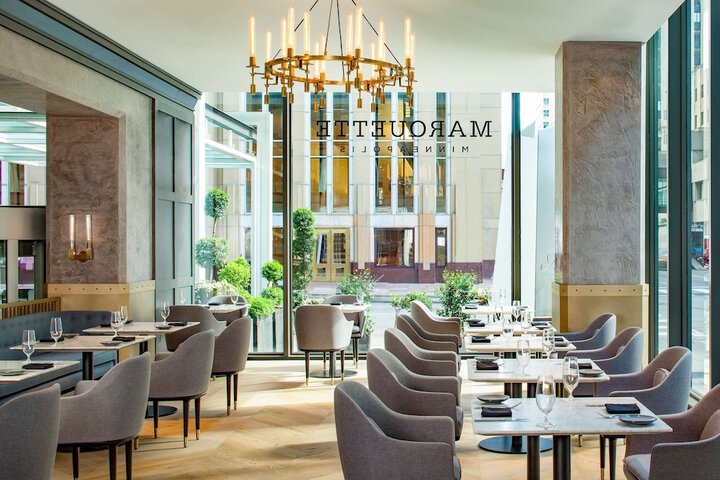The Marquette Hotel Curio Collection by Hilton