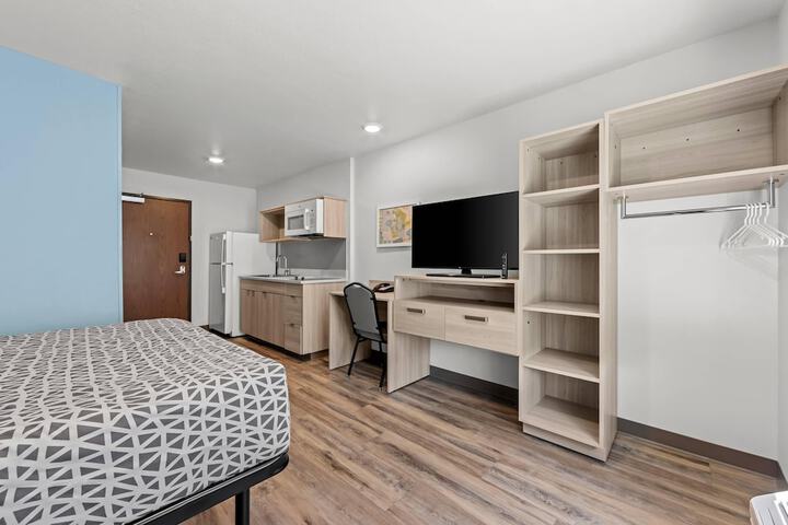 WoodSpring Suites Oak Ridge Knoxville