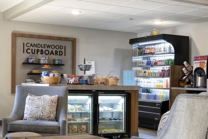 Candlewood Suites East Lansing by IHG
