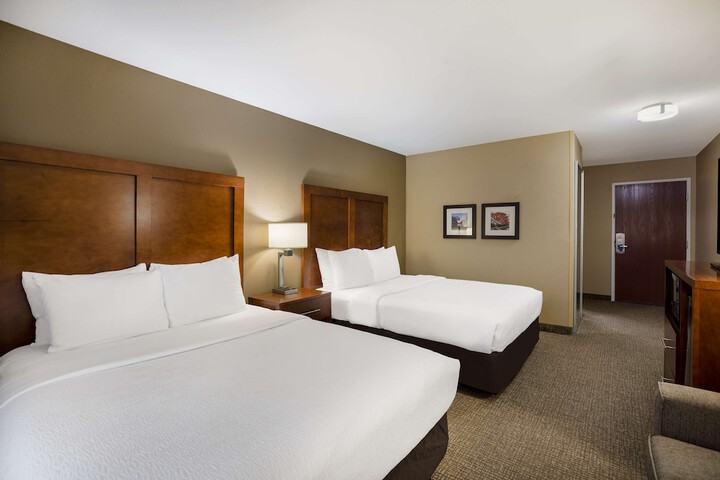Best Western Morgan City Inn