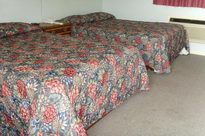 NORTH RIDGE MOTEL GETTYSBURG