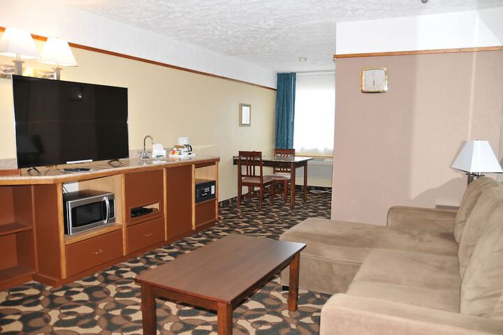 Quality Inn Paradise Creek Pullman