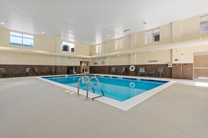 Fairfield Inn & Suites by Marriott Hickory