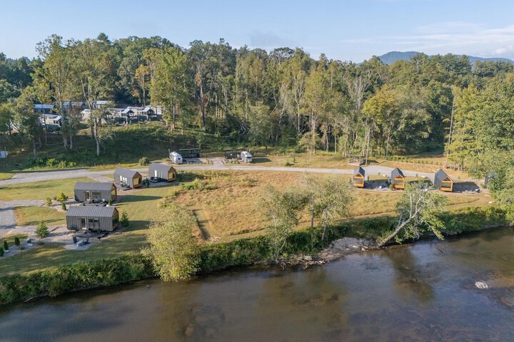 Asheville River Cabins